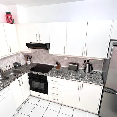 Anthea Gardens Apartment Paphos Buitenkant foto