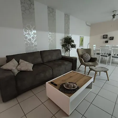 Anthea Gardens Apartment Paphos Buitenkant foto